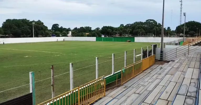 Dedecão recebe Amazônia x Tuna