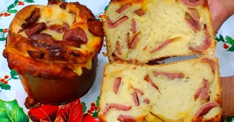 Aprenda 7 receitas de panetone caseiro para fazer no Natal