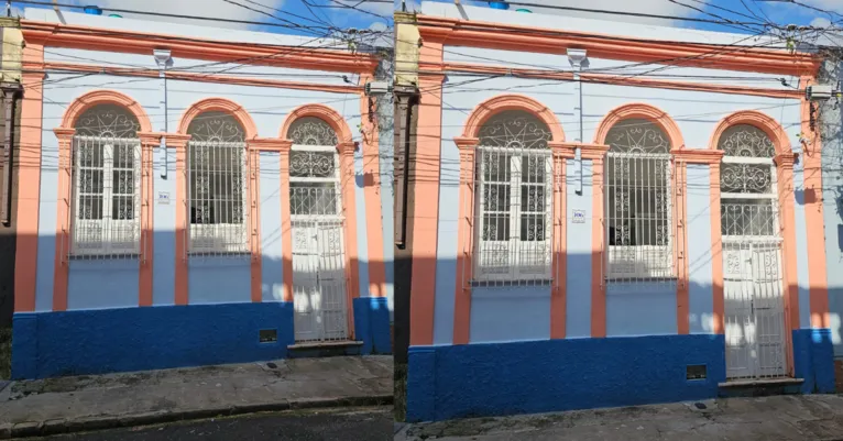 Cidade Velha concentra grande parte dos casarios antigos de Belém.