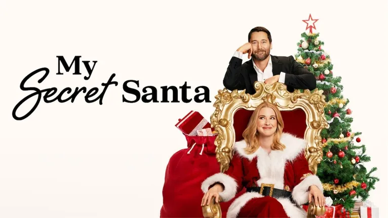O Segredo do Papai Noel (Netflix)