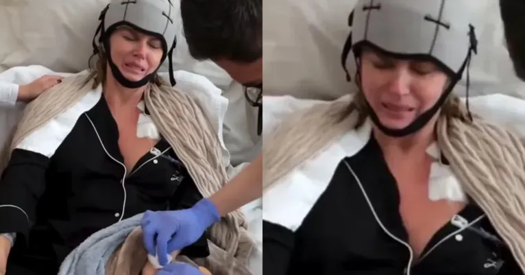 Val Marchiori sobre luta contra o câncer: “Minha vida mudou”