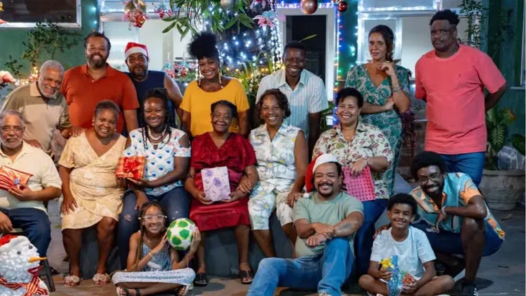 O Natal dos Silva (Globoplay)