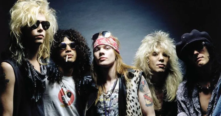 Guns N’ Roses: Saiba qual banda abrirá o show em Belém