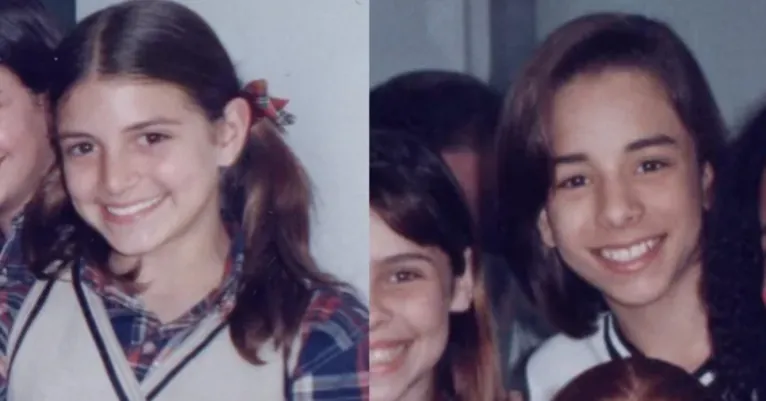 Renata Del Bianco revive memórias afetivas da juventude e relembra romances que marcaram uma geração nos anos 90 e 2000.