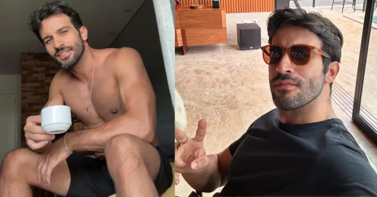 Quem é Bruno Bevan, apontado como affair de Wanessa Camargo