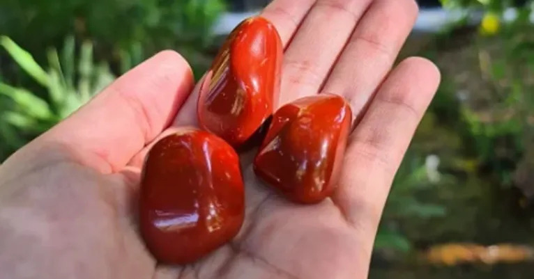 Pedras e cores para começar 2026 com boas energias