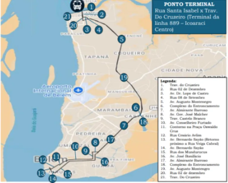 Domingueira terá Geladão Expresso com 4 rotas neste domingo, 11