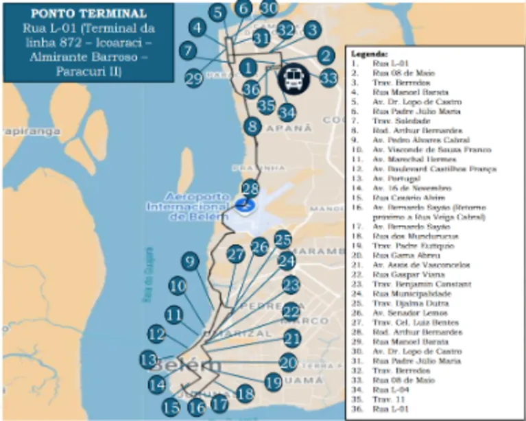 Domingueira terá Geladão Expresso com 4 rotas neste domingo, 11