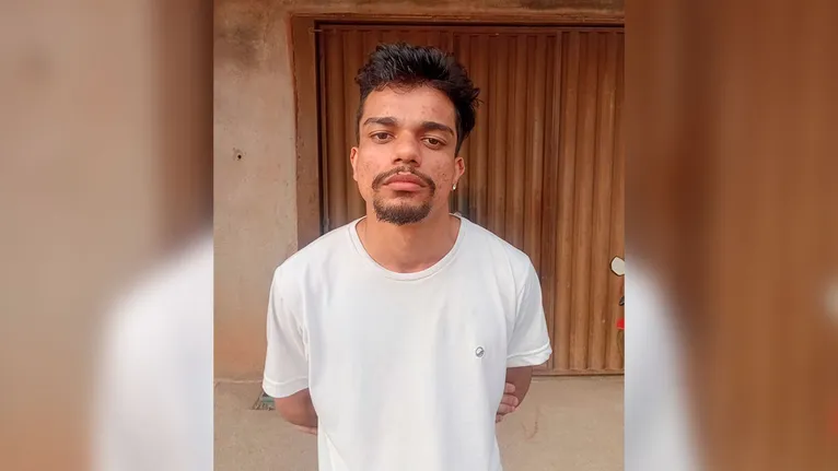 Mototaxistas de Redenção se mobilizam nas redes sociais para identificar o criminoso, que já possui passagens por homicídio e roubo.