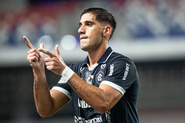 Remo e Inter: análise e notas dos jogadores azulinos em campo