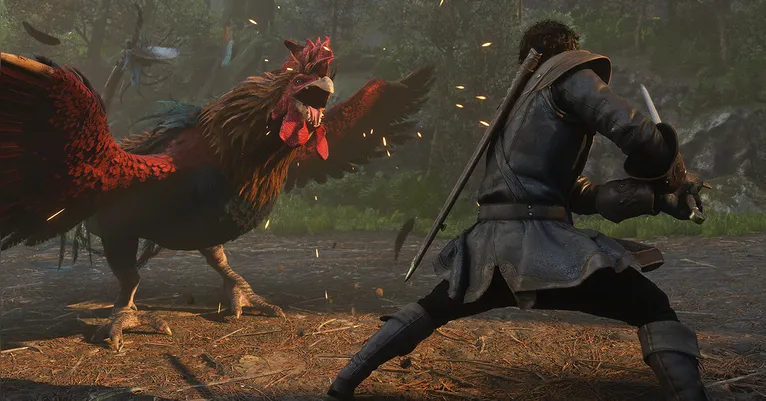 Game trará liberdade para tudo