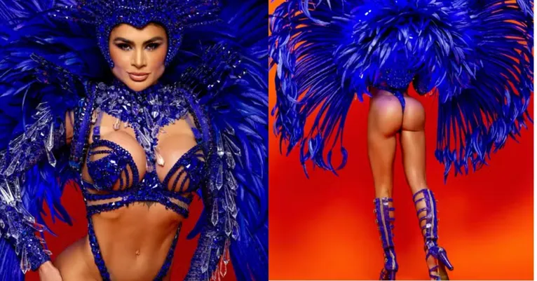 Musa da Gaviões da Fiel é acusada de lavar dinheiro do PCC