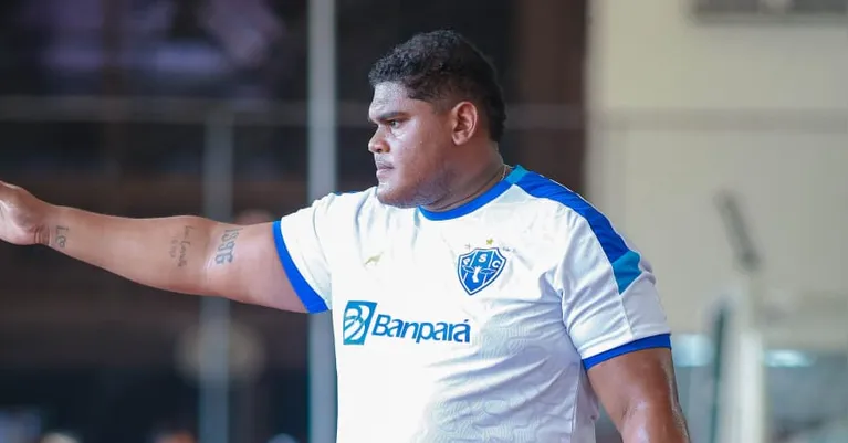 Yan retornou ao clube onde foi formado como atleta, mas agora atua como treinador