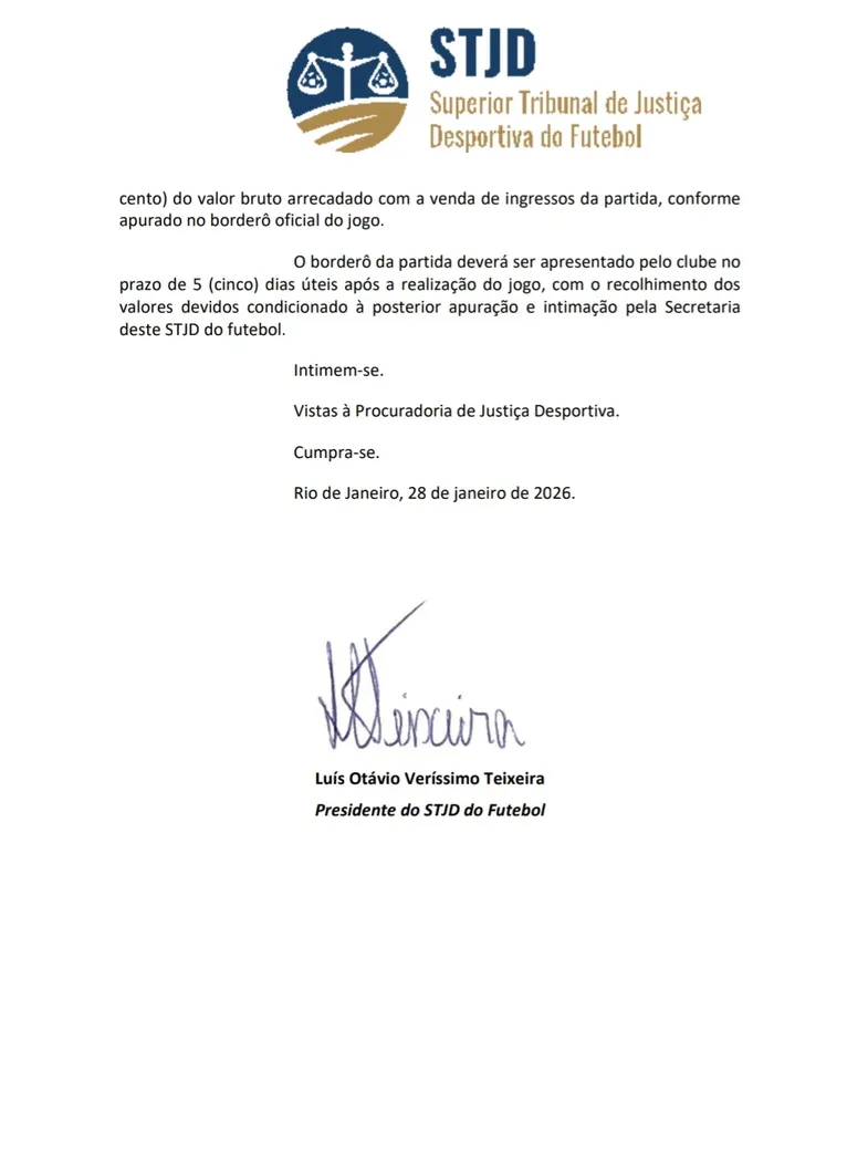 STJD libera público no Mangueirão e atletas do Remo contra o Mirassol