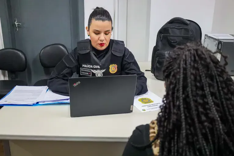 Ao longo de 2025, foram realizadas 69 operações policiais voltadas ao enfrentamento dos crimes cibernéticos