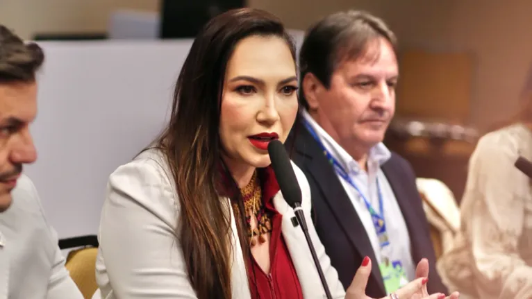 Adriana Falconeri é engenheira civil e presidente do Conselho Regional de Engenharia e Agronomia do Pará (CREA-PA).