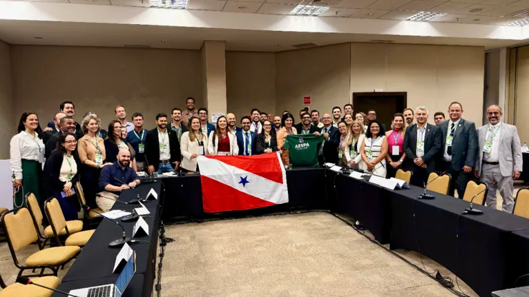 O 15º Encontro de Líderes do Sistema Confea/Crea e Mútua reforça a valorização profissional e o fortalecimento das lideranças da engenharia, agronomia e geociências.