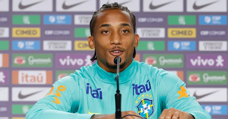 João Pedro vem ganhando visibilidade na Europa