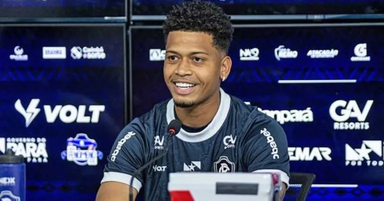 Kawan não chegou a estrear com a camisa do Leão em 2025