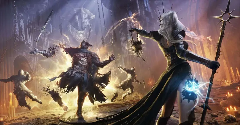 Um mundo em colapso e sem piedade