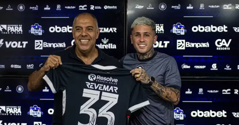 Braz foi responsável por trazer jogadores estratégicos para que o Remo pudesse conquistar o objetivo do ano: o acesso à Série A.