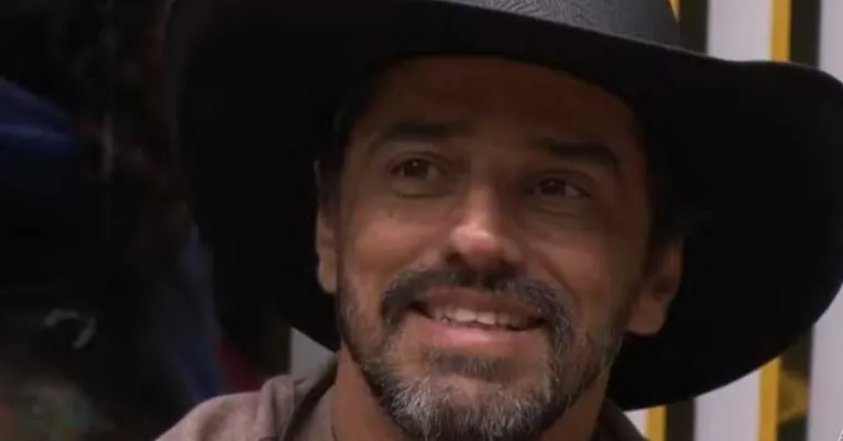 Samira afirmou que pretende indicar Alberto Cowboy diretamente ao Paredão.