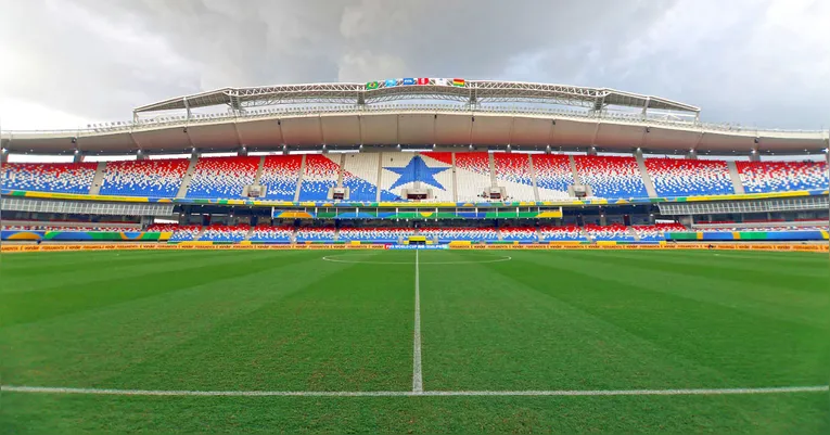 Olímpico do Pará será o palco do confronto