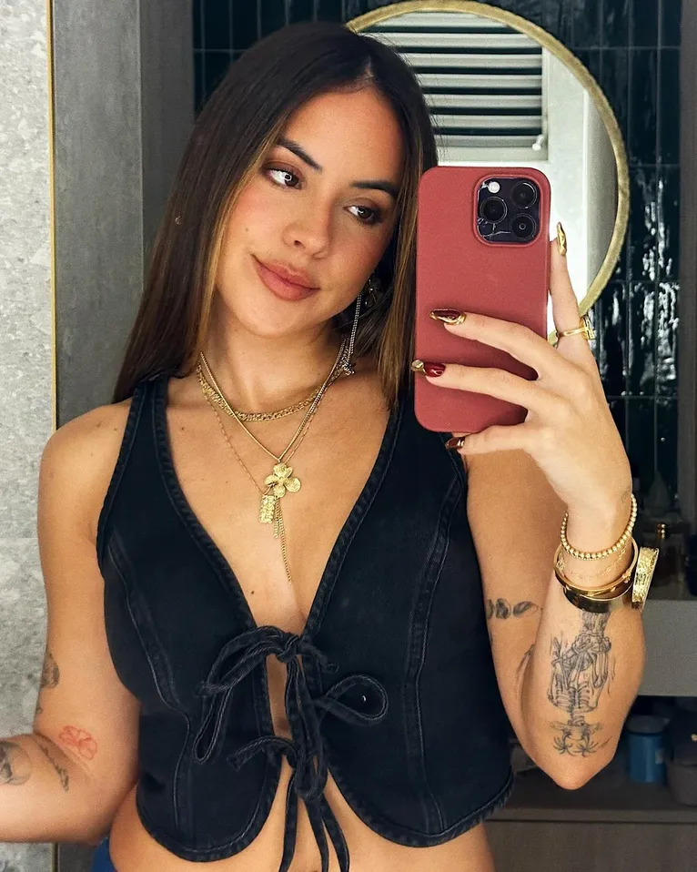 Quem é Gabriela Berlingeri, apontada como novo affair de Bad Bunny