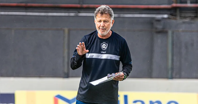 Osorio fez o que o discurso do clube pediu e mesmo assim não foi poupado