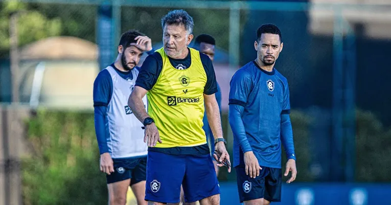 Osório tem o estilo de jogo ofensivo