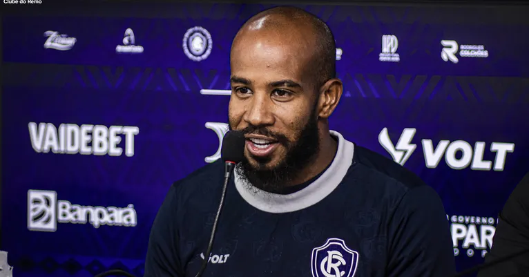 Patrick deve estrear com a camisa azulina diante do Bragantino, neste sábado