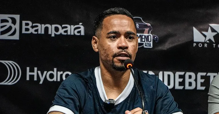 Pikachu é cria do Paysandu e fechou com o Remo