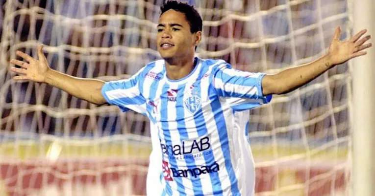 Pikachu é cria do Paysandu, mas agora vai defender o Leão Azul