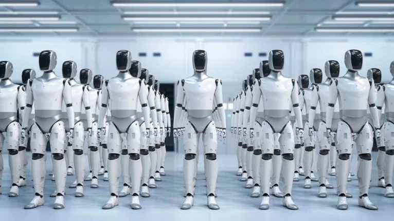 Startup anunciou a intenção de fabricar até 50 mil robôs humanoides até o fim de 2027