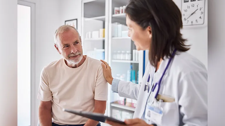 Seu check-up começa na conversa! 🗣️ Muito mais do que exames, o cuidado com a saúde em 2026 passa por uma avaliação detalhada com seu médico.