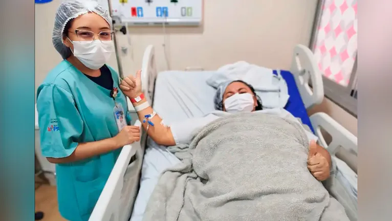 Referência em alta complexidade: Com 135 leitos e selo de qualidade ONA 2, o Hospital Regional de Marabá une tecnologia e gestão eficiente no atendimento à região sudeste.