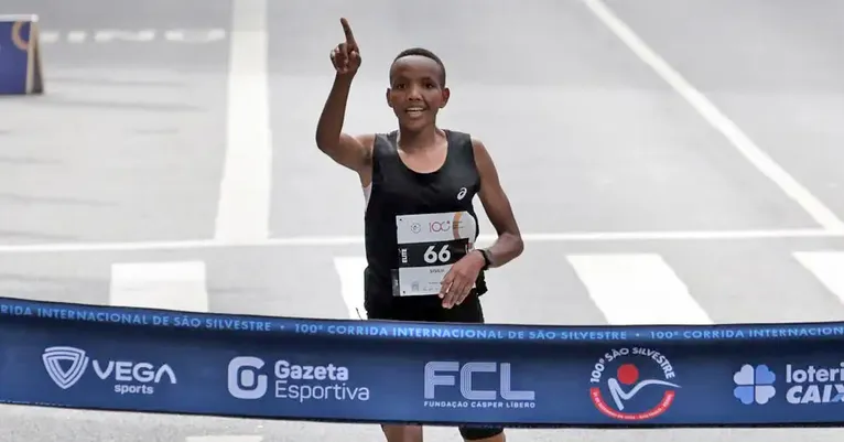 Liderou praticamente de ponta a ponta