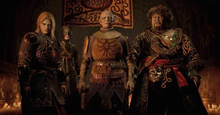 RPG com vampiros promete marcar época