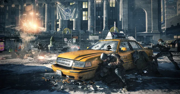 The Divison 1 marcou época