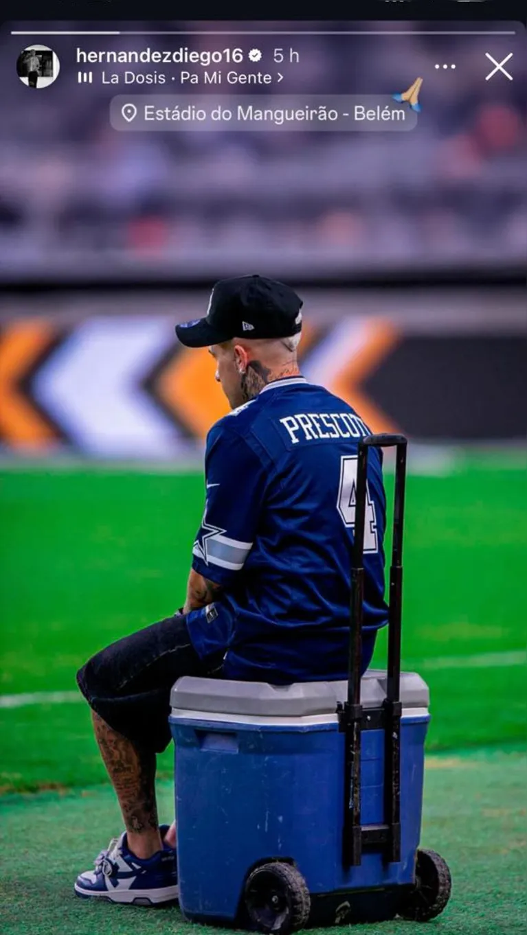 Remo: Hernández posta foto enigmática e Tonhão detalha sobre renovação