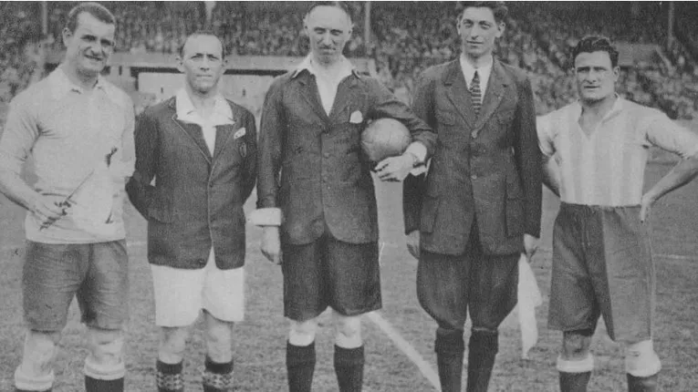 Primeiro gol da história da Inter de Milão foi feito por um paraense