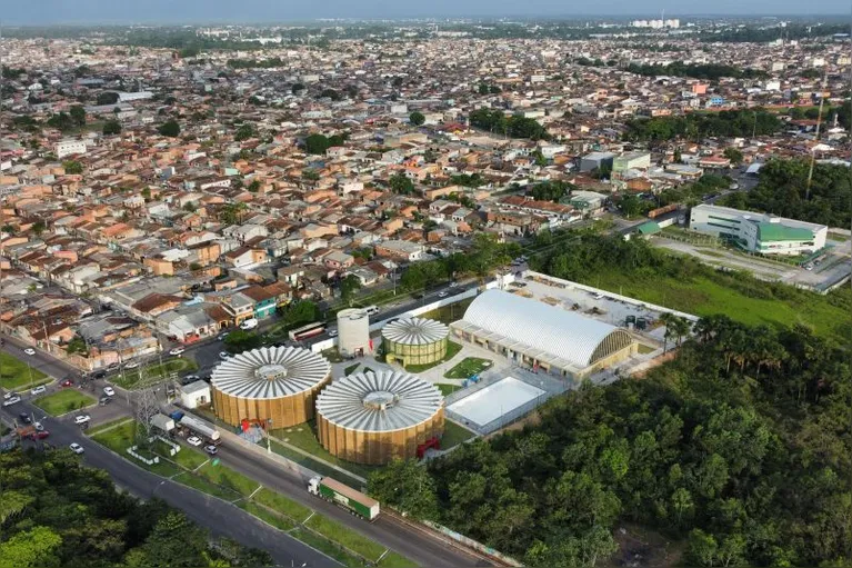 Em 2025, a Usina da Paz Icuí-Guajará completou quatro anos.