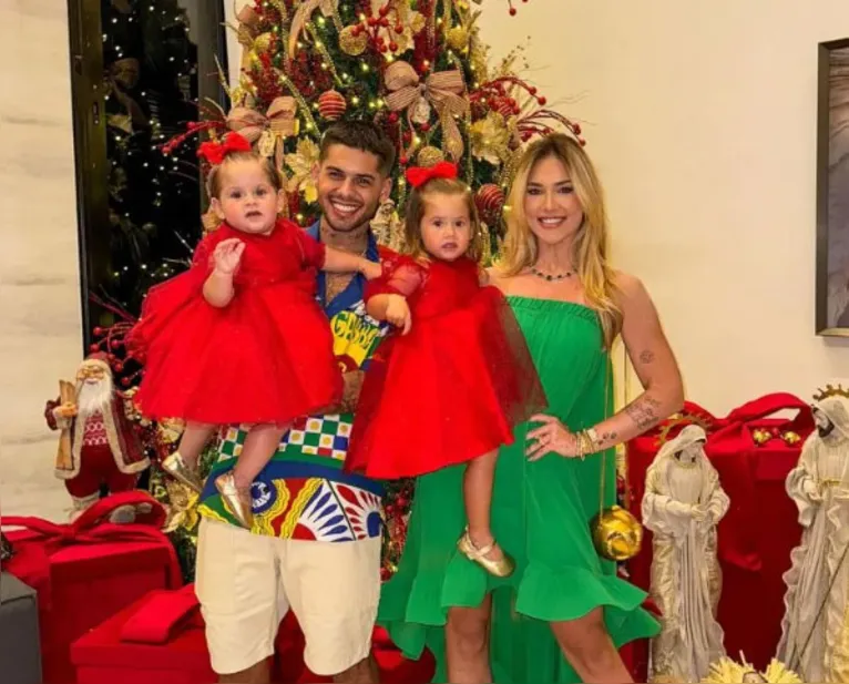 Verde no Natal atrai gravidez? Entenda a teoria!