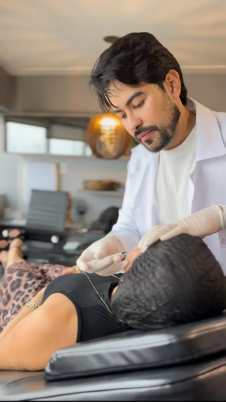 Dermatologista Dr. Thales Melo