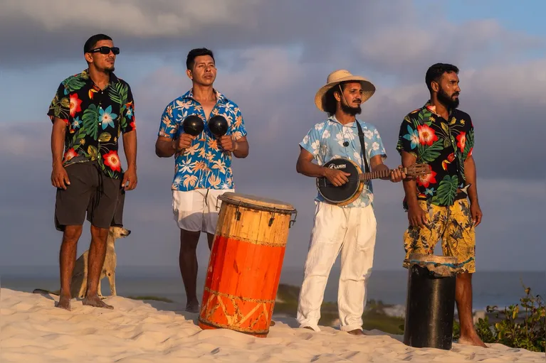 Carimbó movimenta a programação cultural em Santarém