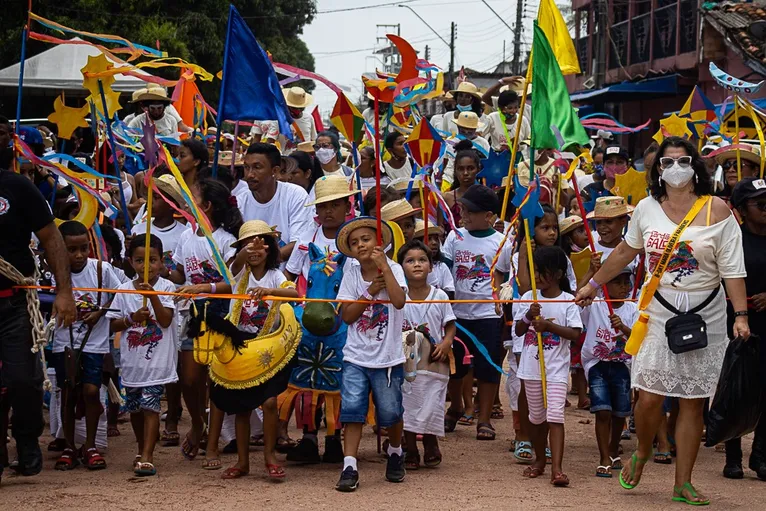 Um projeto de cultura e solidariedade retorna ao interior da Ilha do Marajó em janeiro.