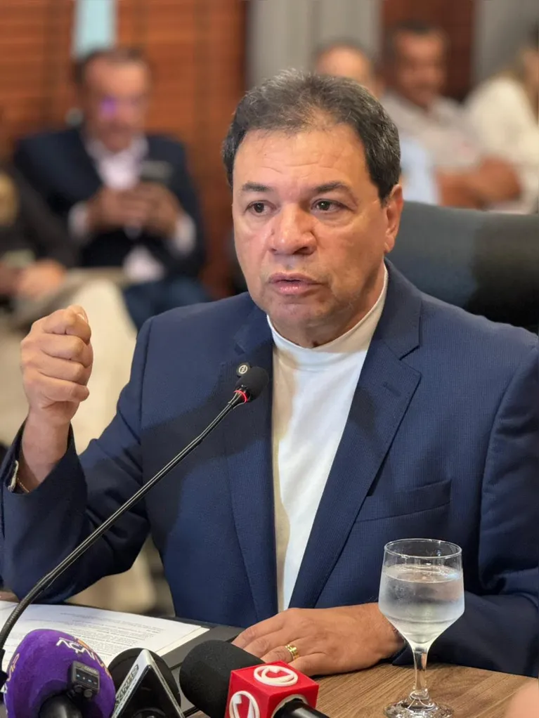 Presidente da Alepa, deputado Chicão apresenta Balanço da Casa de Leis 2025