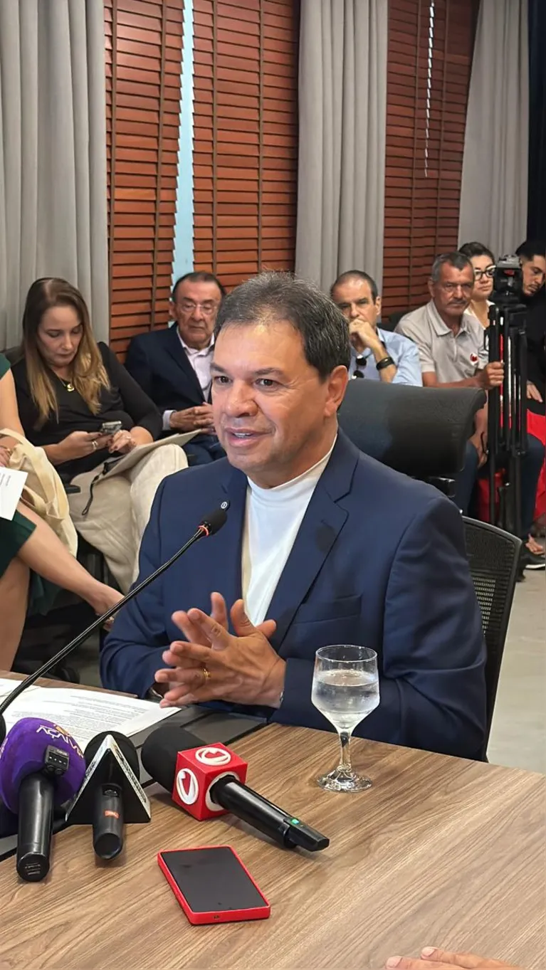 Presidente da Alepa, deputado Chicão apresenta Balanço da Casa de Leis 2025