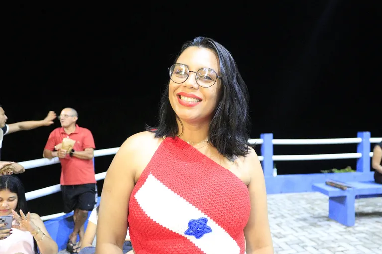 Juliana Ribeiro, cabeleireira