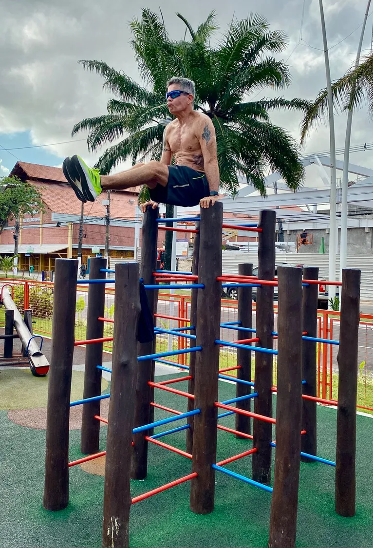 O profissional de Relações Públicas, comendador Guto Delgado